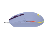 LOGITECH G102 Lightspeed Gaming Lilac - 592501 - zdjęcie 3